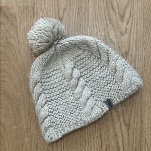 Women’s The North Face Cable Minna Pom Beanie